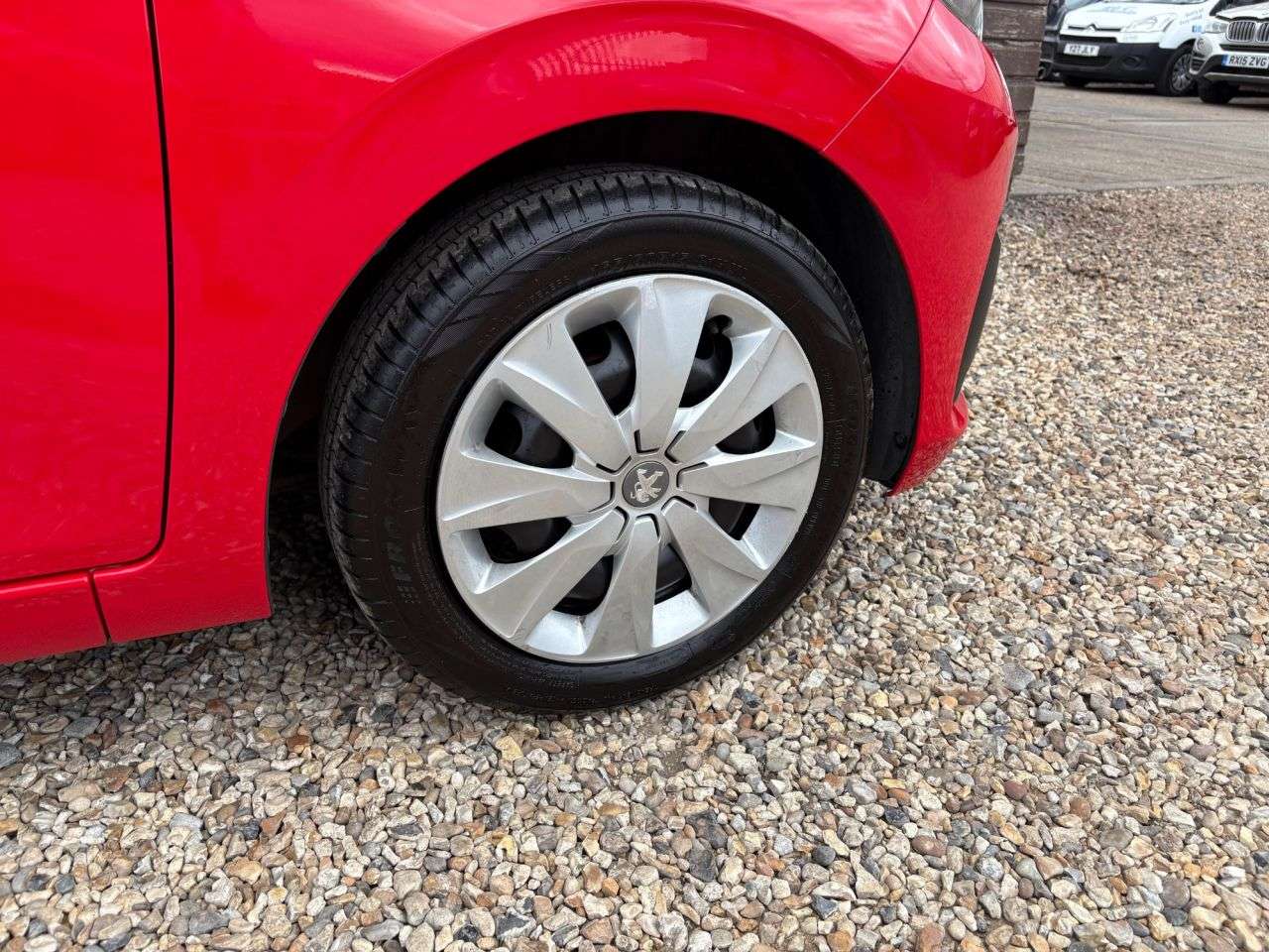 2016 PEUGEOT 108 2016 PEUGEOT 108