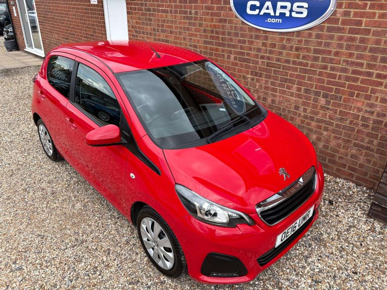 2016 PEUGEOT 108 2016 PEUGEOT 108