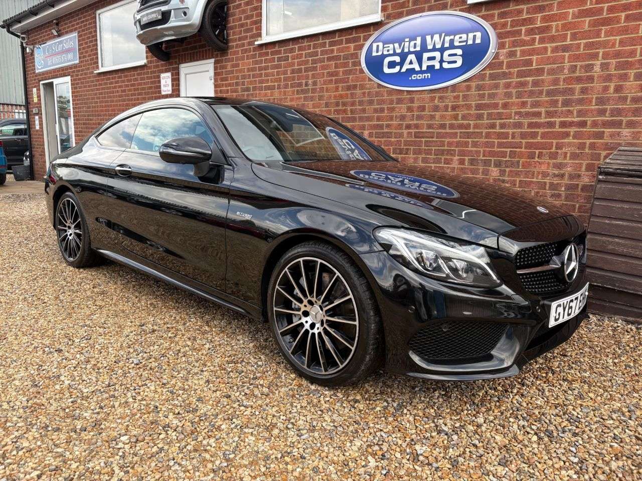 2017 MERCEDES-BENZ C CLASS 2017 MERCEDES-BENZ C CLASS