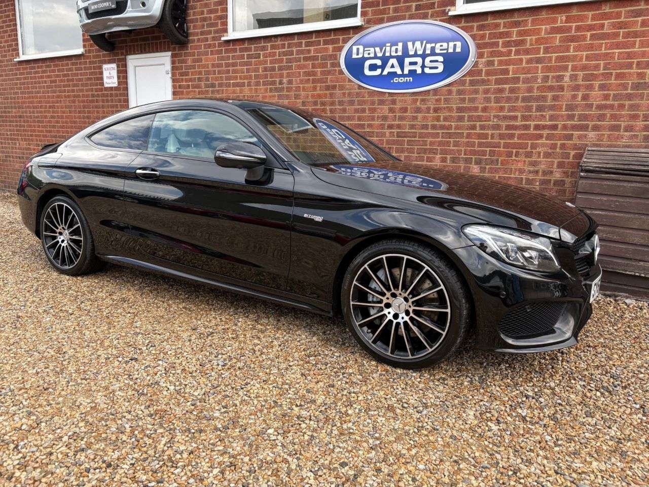 2017 MERCEDES-BENZ C CLASS 2017 MERCEDES-BENZ C CLASS