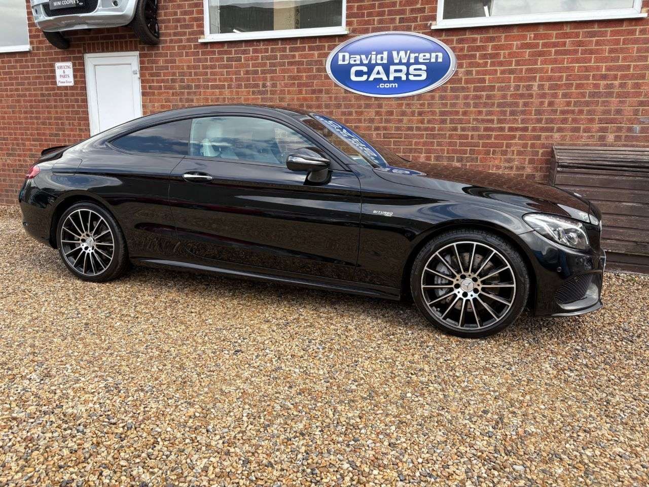 2017 MERCEDES-BENZ C CLASS 2017 MERCEDES-BENZ C CLASS