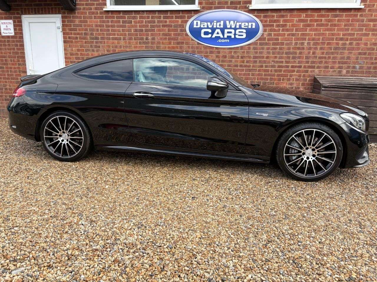 2017 MERCEDES-BENZ C CLASS 2017 MERCEDES-BENZ C CLASS