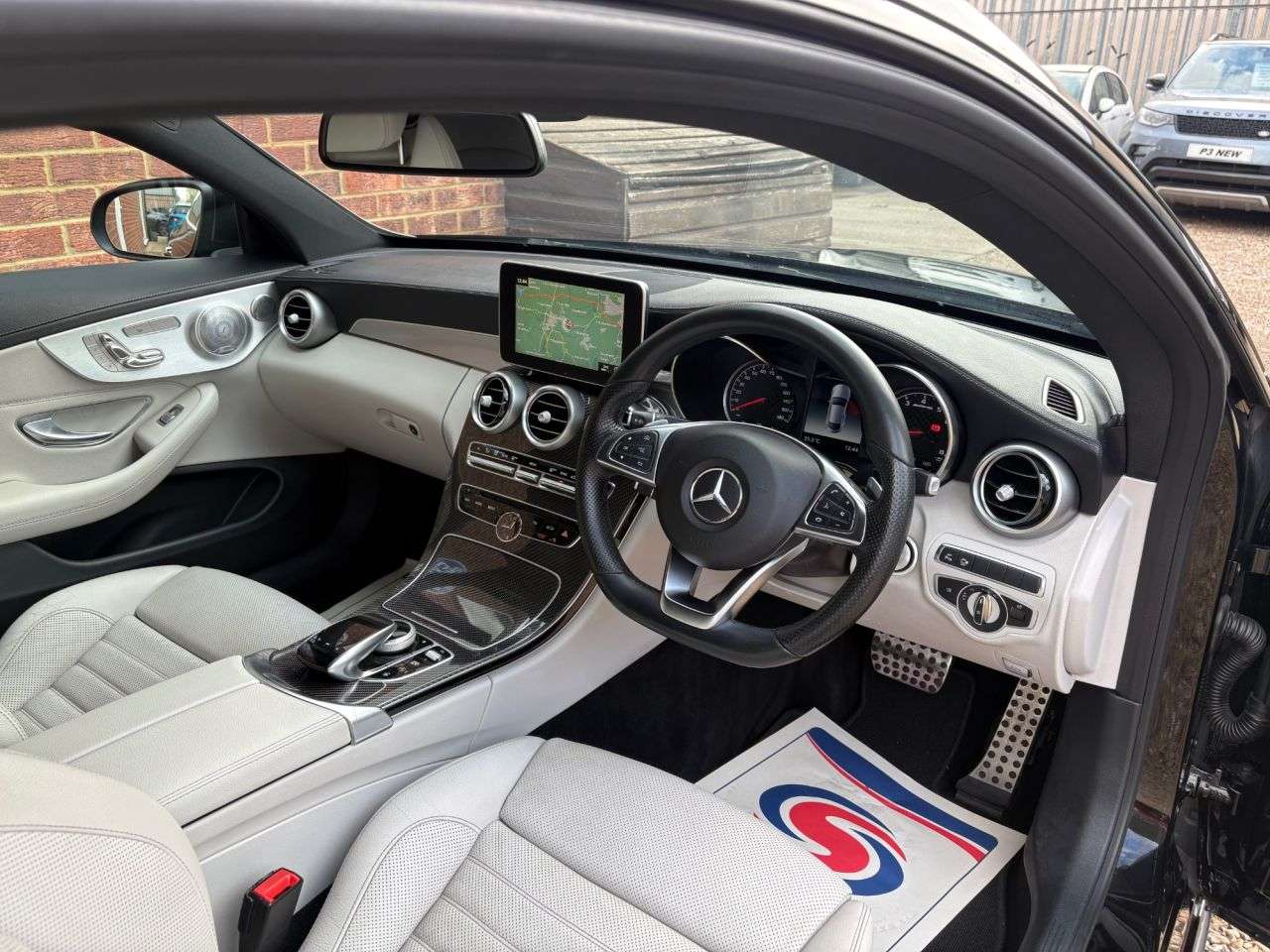 2017 MERCEDES-BENZ C CLASS 2017 MERCEDES-BENZ C CLASS
