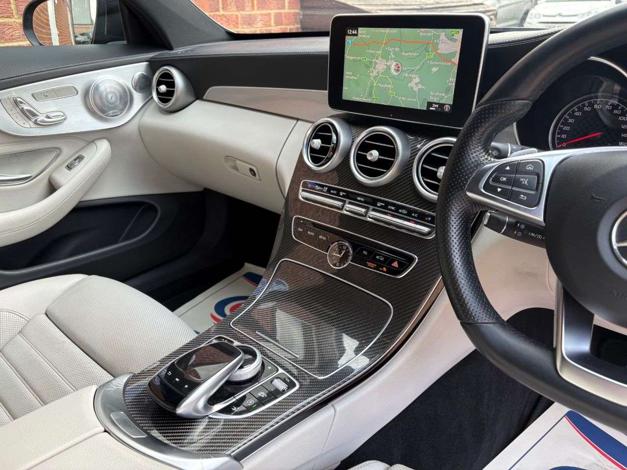 2017 MERCEDES-BENZ C CLASS 2017 MERCEDES-BENZ C CLASS