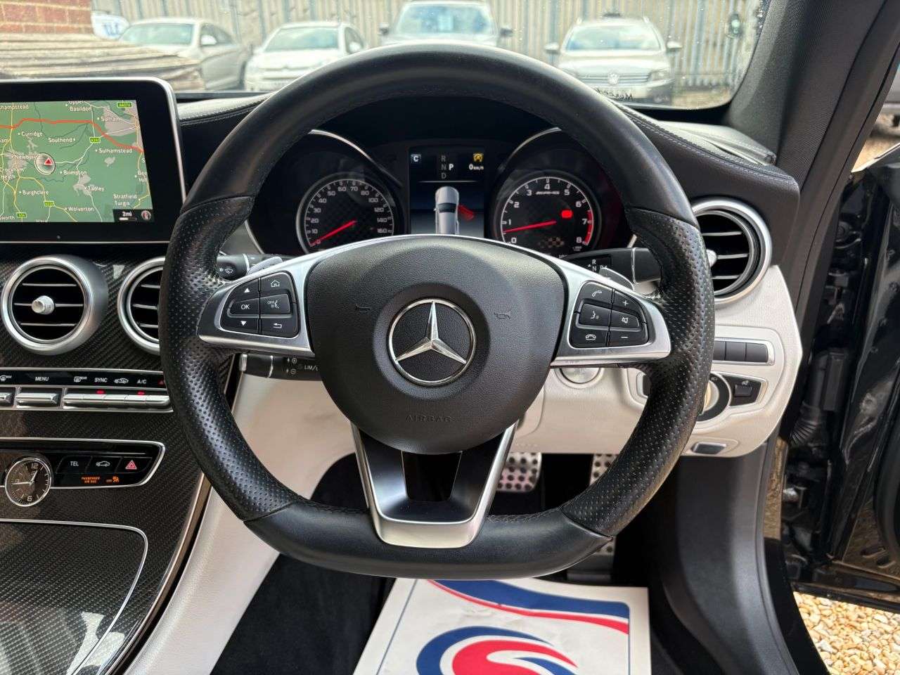 2017 MERCEDES-BENZ C CLASS 2017 MERCEDES-BENZ C CLASS