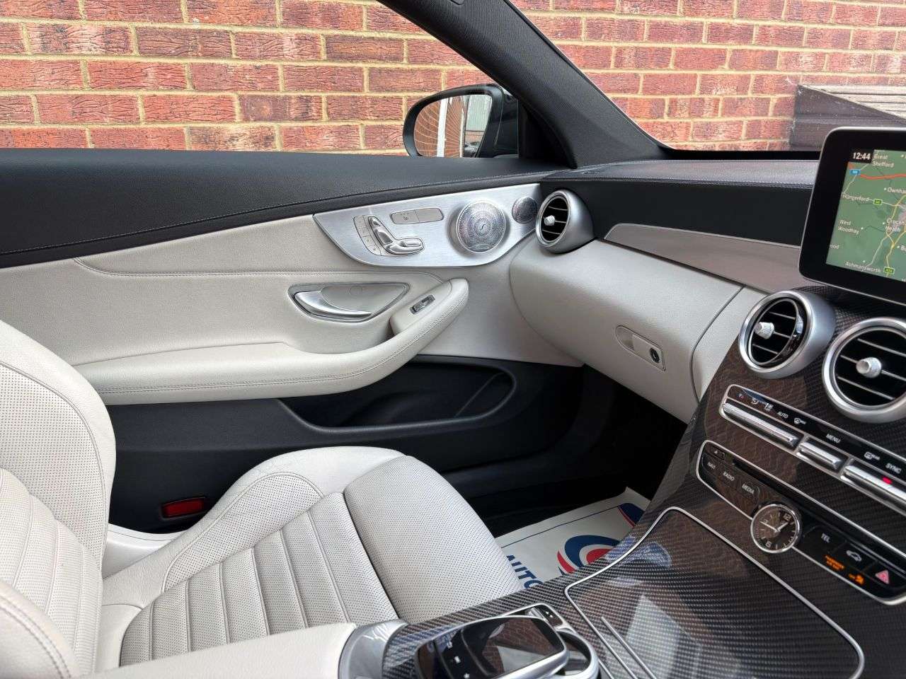 2017 MERCEDES-BENZ C CLASS 2017 MERCEDES-BENZ C CLASS