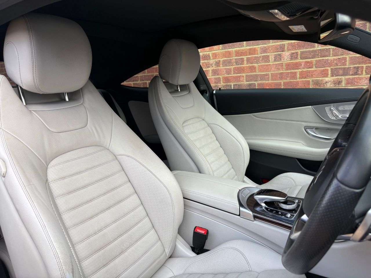 2017 MERCEDES-BENZ C CLASS 2017 MERCEDES-BENZ C CLASS