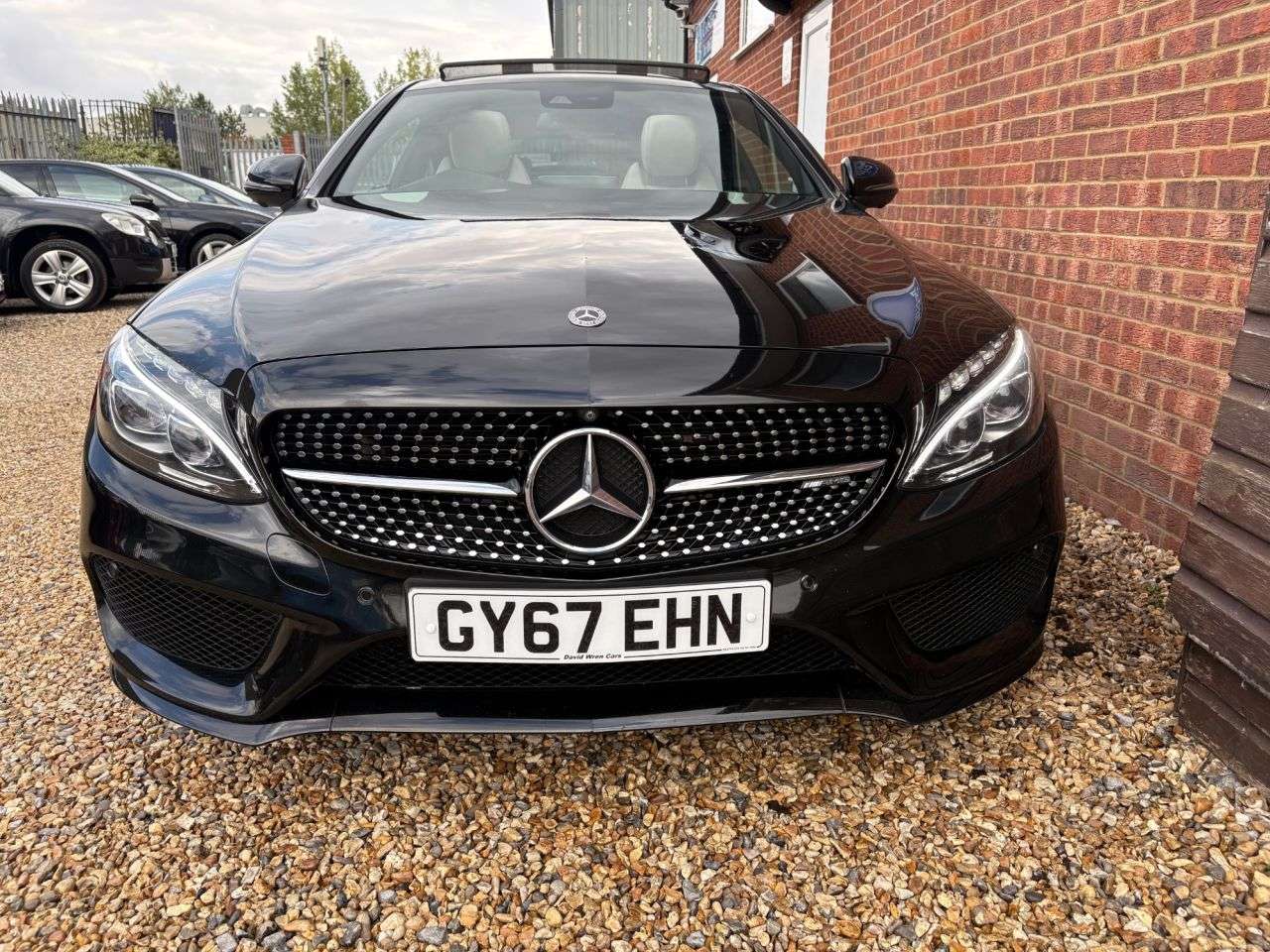 2017 MERCEDES-BENZ C CLASS 2017 MERCEDES-BENZ C CLASS