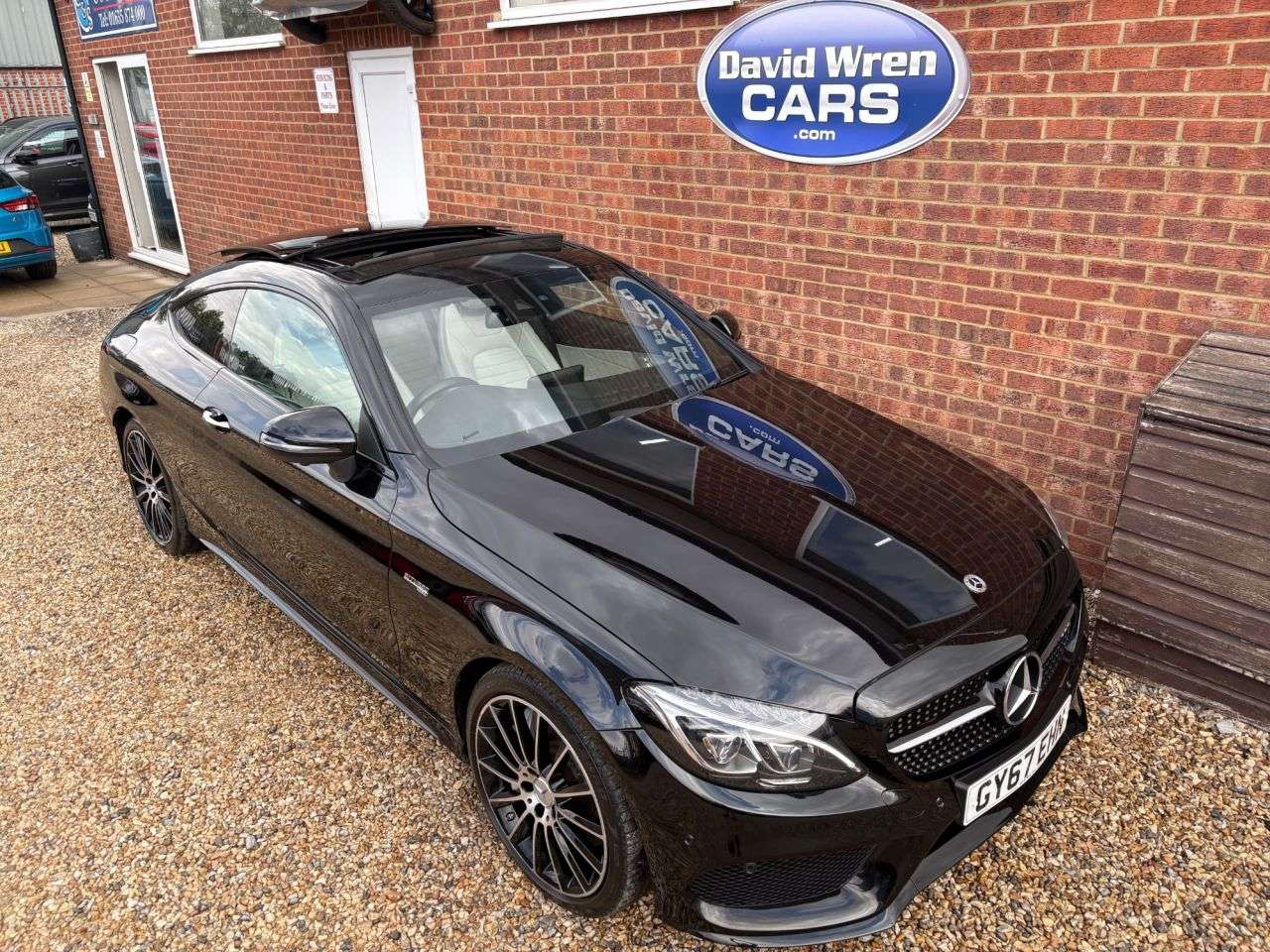 2017 MERCEDES-BENZ C CLASS 2017 MERCEDES-BENZ C CLASS