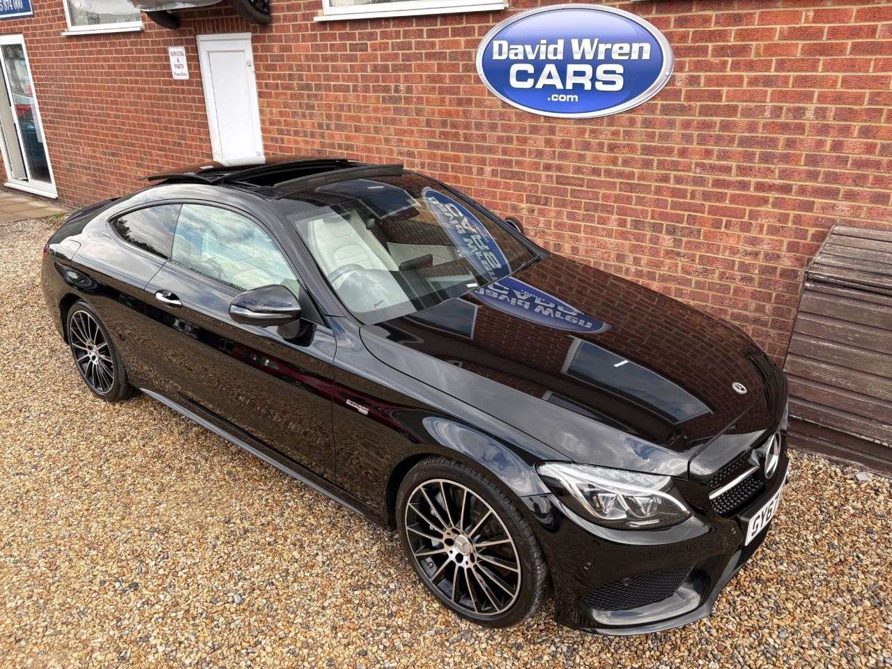 2017 MERCEDES-BENZ C CLASS 2017 MERCEDES-BENZ C CLASS