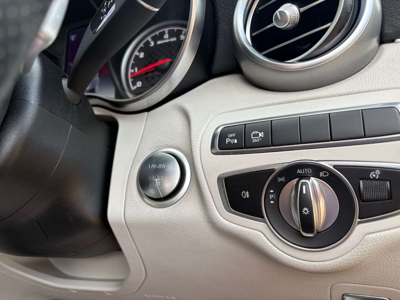 2017 MERCEDES-BENZ C CLASS 2017 MERCEDES-BENZ C CLASS