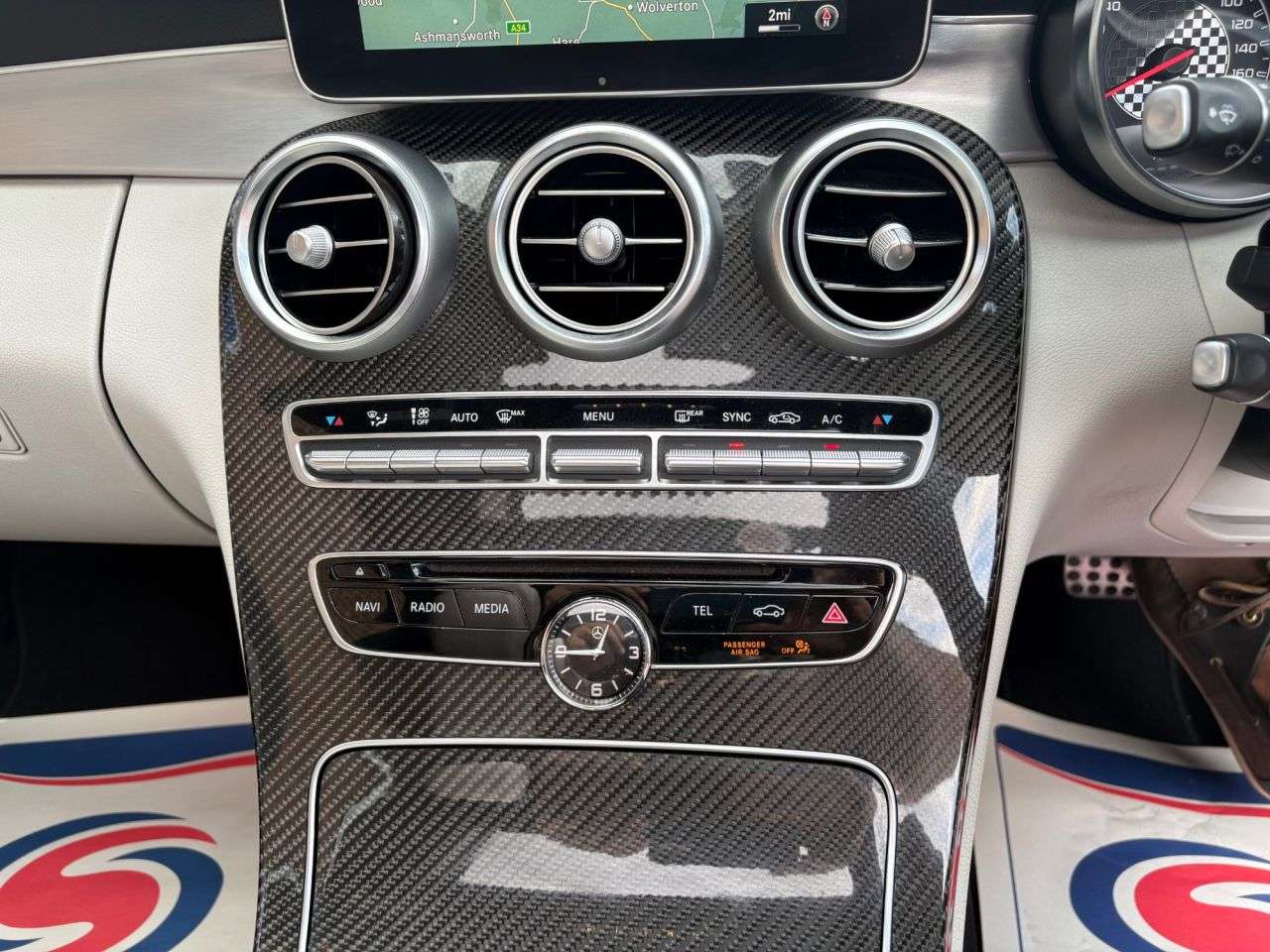 2017 MERCEDES-BENZ C CLASS 2017 MERCEDES-BENZ C CLASS