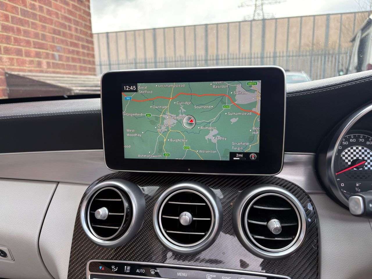 2017 MERCEDES-BENZ C CLASS 2017 MERCEDES-BENZ C CLASS