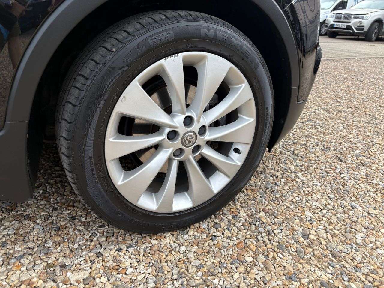 2018 VAUXHALL MOKKA X 2018 VAUXHALL MOKKA X