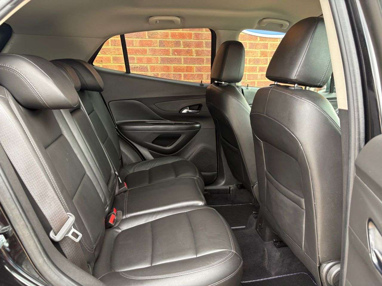 2018 VAUXHALL MOKKA X 2018 VAUXHALL MOKKA X