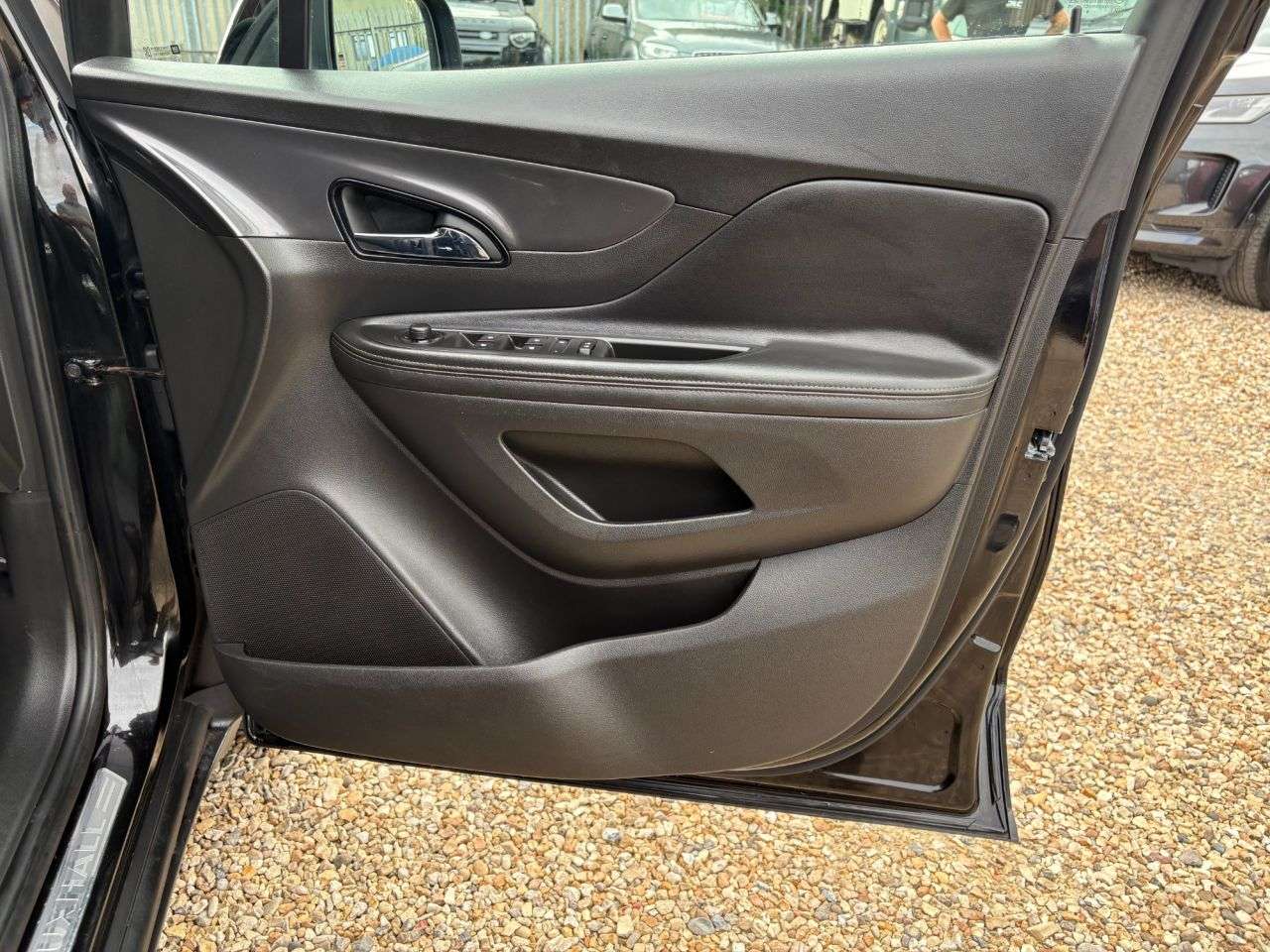 2018 VAUXHALL MOKKA X 2018 VAUXHALL MOKKA X
