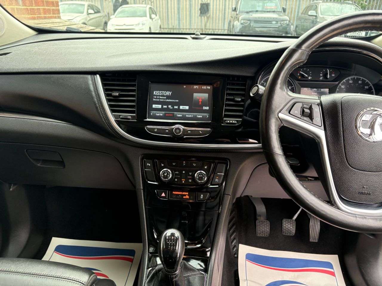 2018 VAUXHALL MOKKA X 2018 VAUXHALL MOKKA X