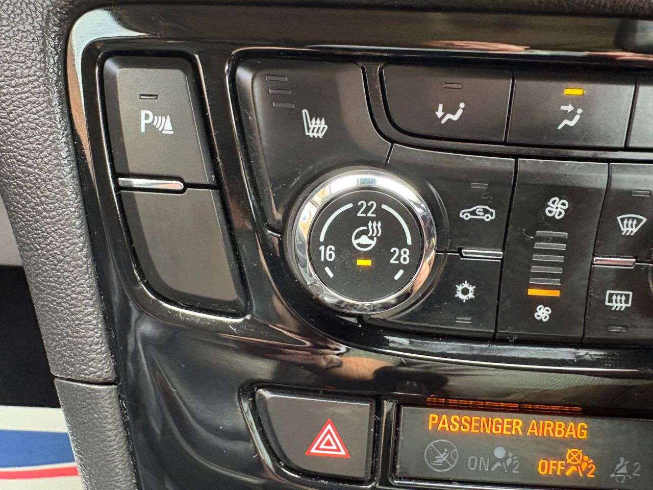 2018 VAUXHALL MOKKA X 2018 VAUXHALL MOKKA X