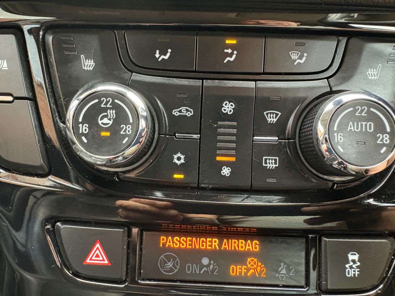 2018 VAUXHALL MOKKA X 2018 VAUXHALL MOKKA X