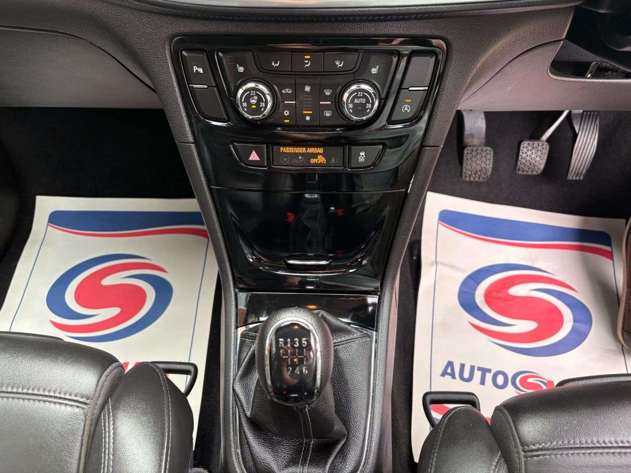 2018 VAUXHALL MOKKA X 2018 VAUXHALL MOKKA X