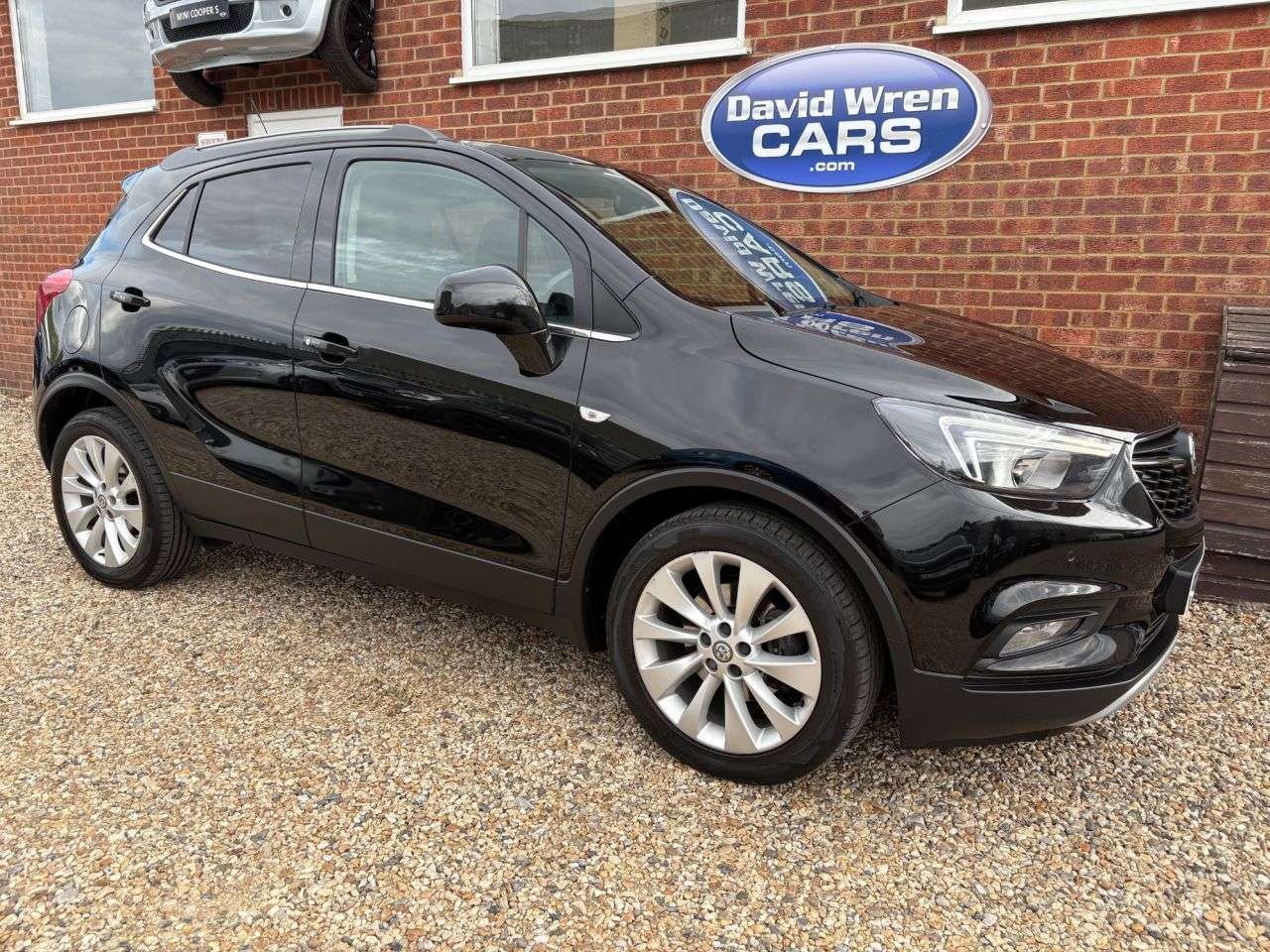 2018 VAUXHALL MOKKA X 2018 VAUXHALL MOKKA X