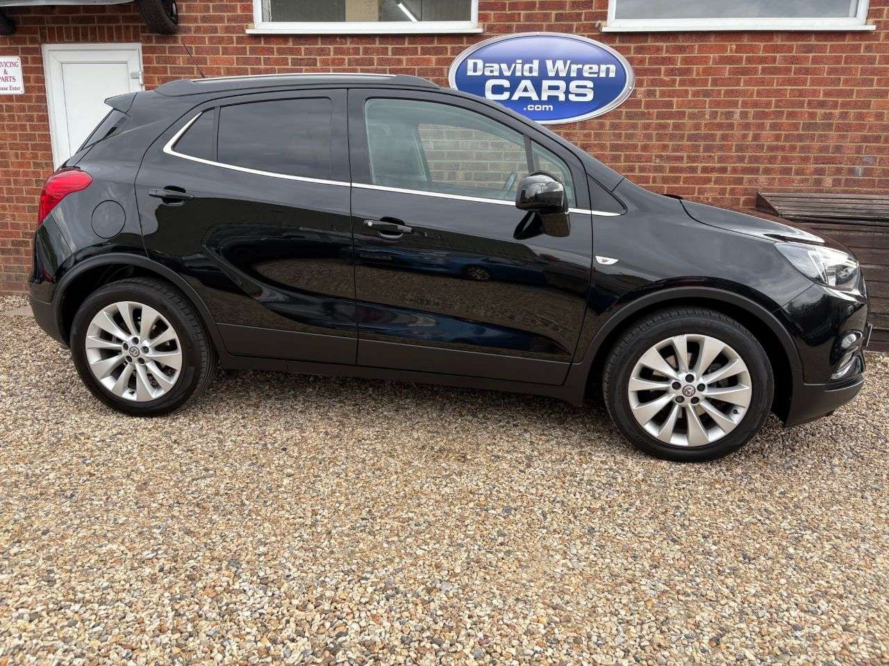 2018 VAUXHALL MOKKA X 2018 VAUXHALL MOKKA X