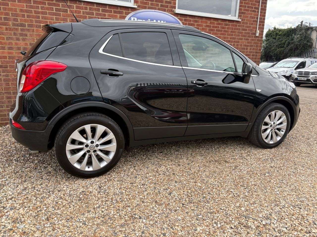 2018 VAUXHALL MOKKA X 2018 VAUXHALL MOKKA X