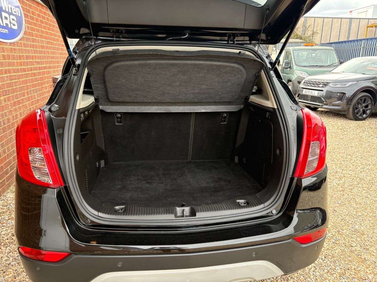 2018 VAUXHALL MOKKA X 2018 VAUXHALL MOKKA X