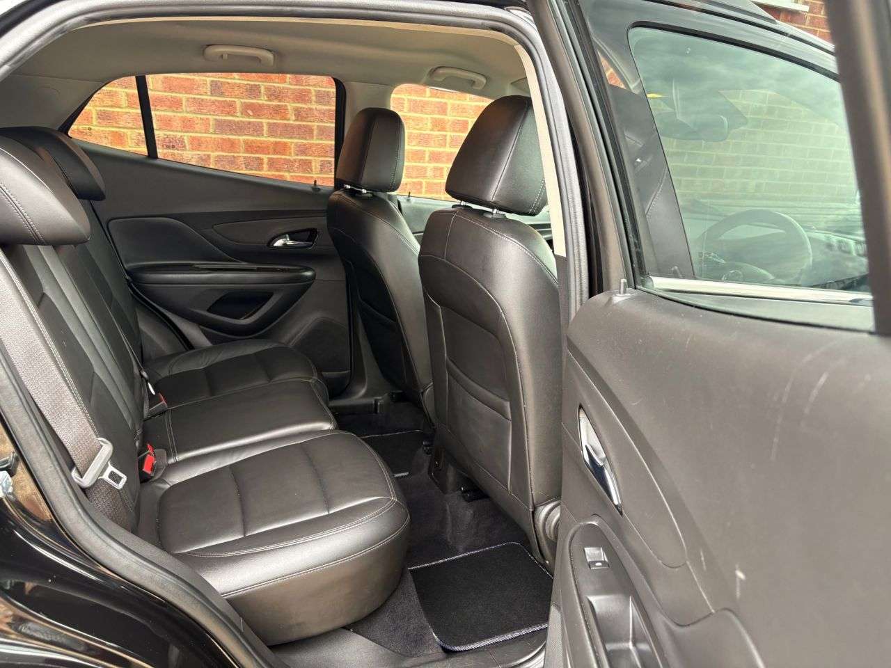 2018 VAUXHALL MOKKA X 2018 VAUXHALL MOKKA X
