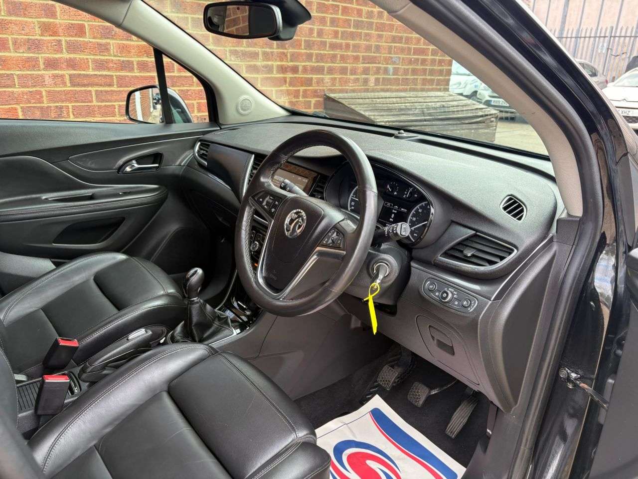 2018 VAUXHALL MOKKA X 2018 VAUXHALL MOKKA X