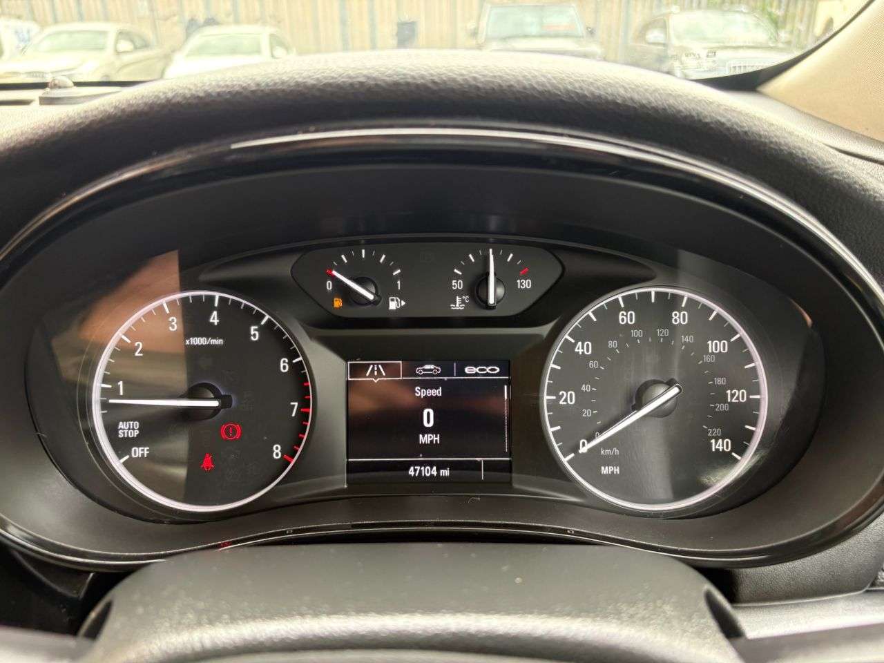 2018 VAUXHALL MOKKA X 2018 VAUXHALL MOKKA X