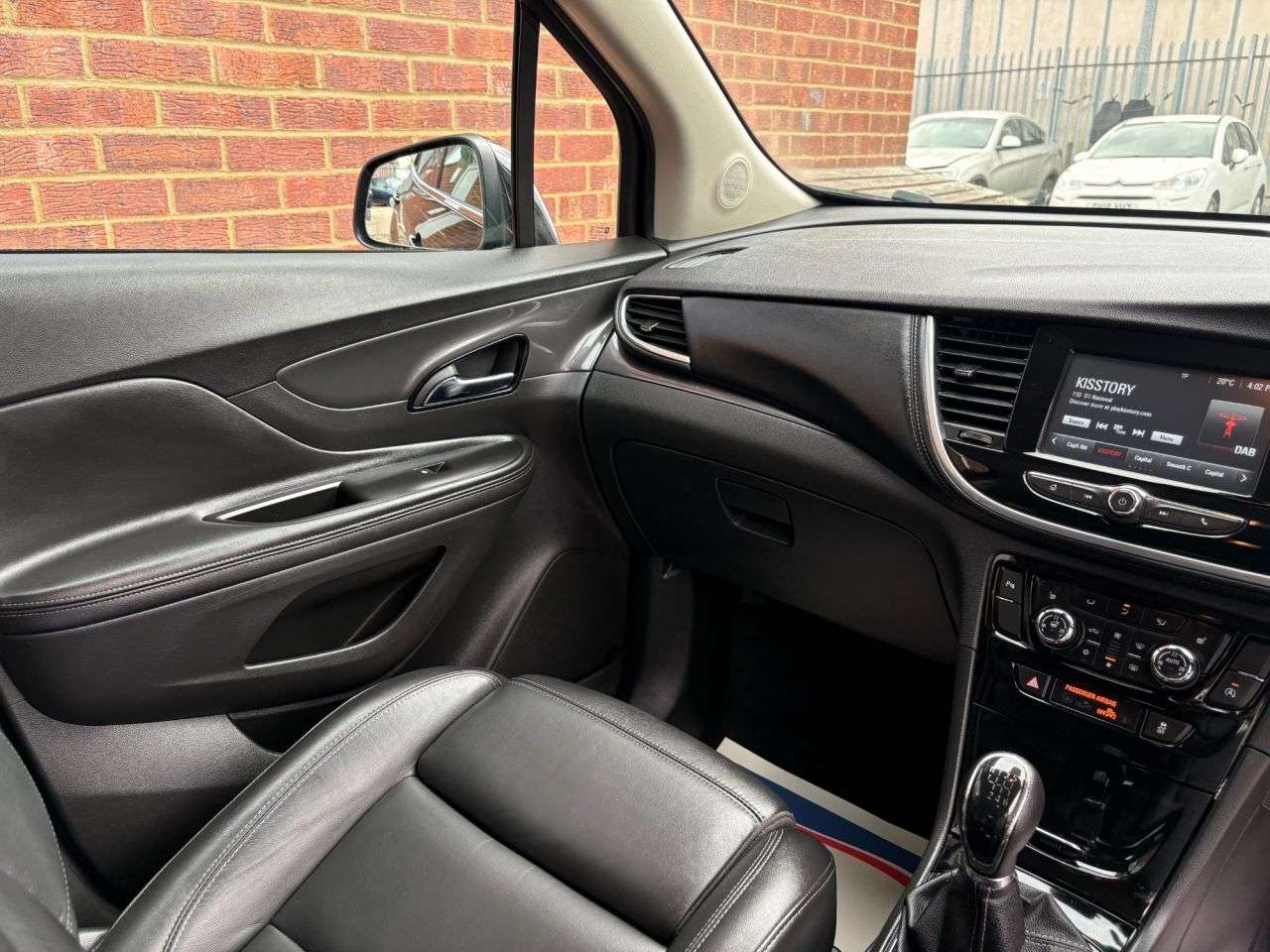 2018 VAUXHALL MOKKA X 2018 VAUXHALL MOKKA X