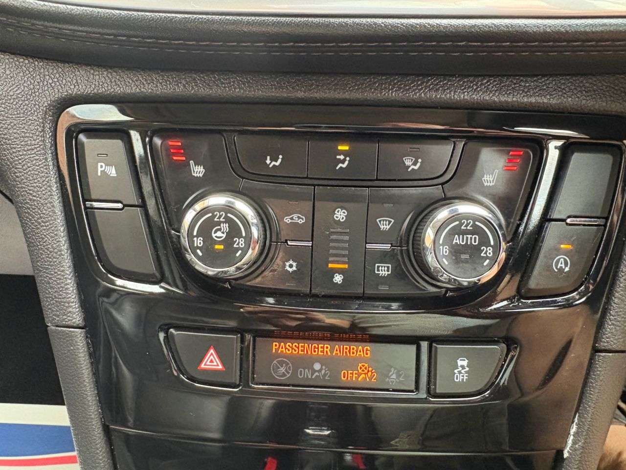 2018 VAUXHALL MOKKA X 2018 VAUXHALL MOKKA X