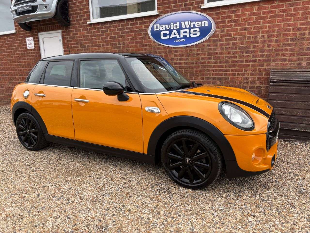 2015 MINI HATCH 2015 MINI HATCH
