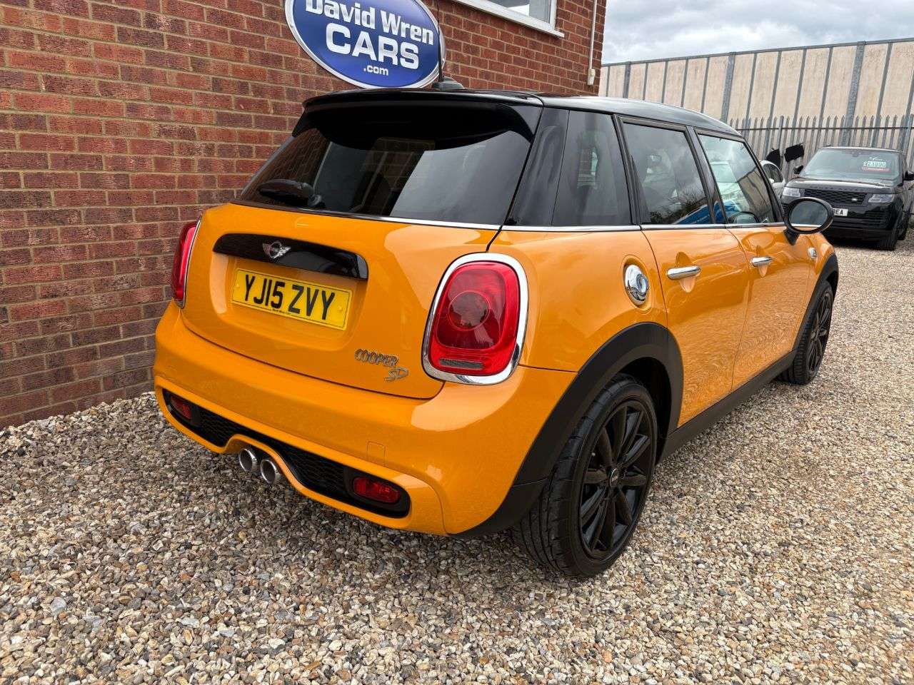 2015 MINI HATCH 2015 MINI HATCH