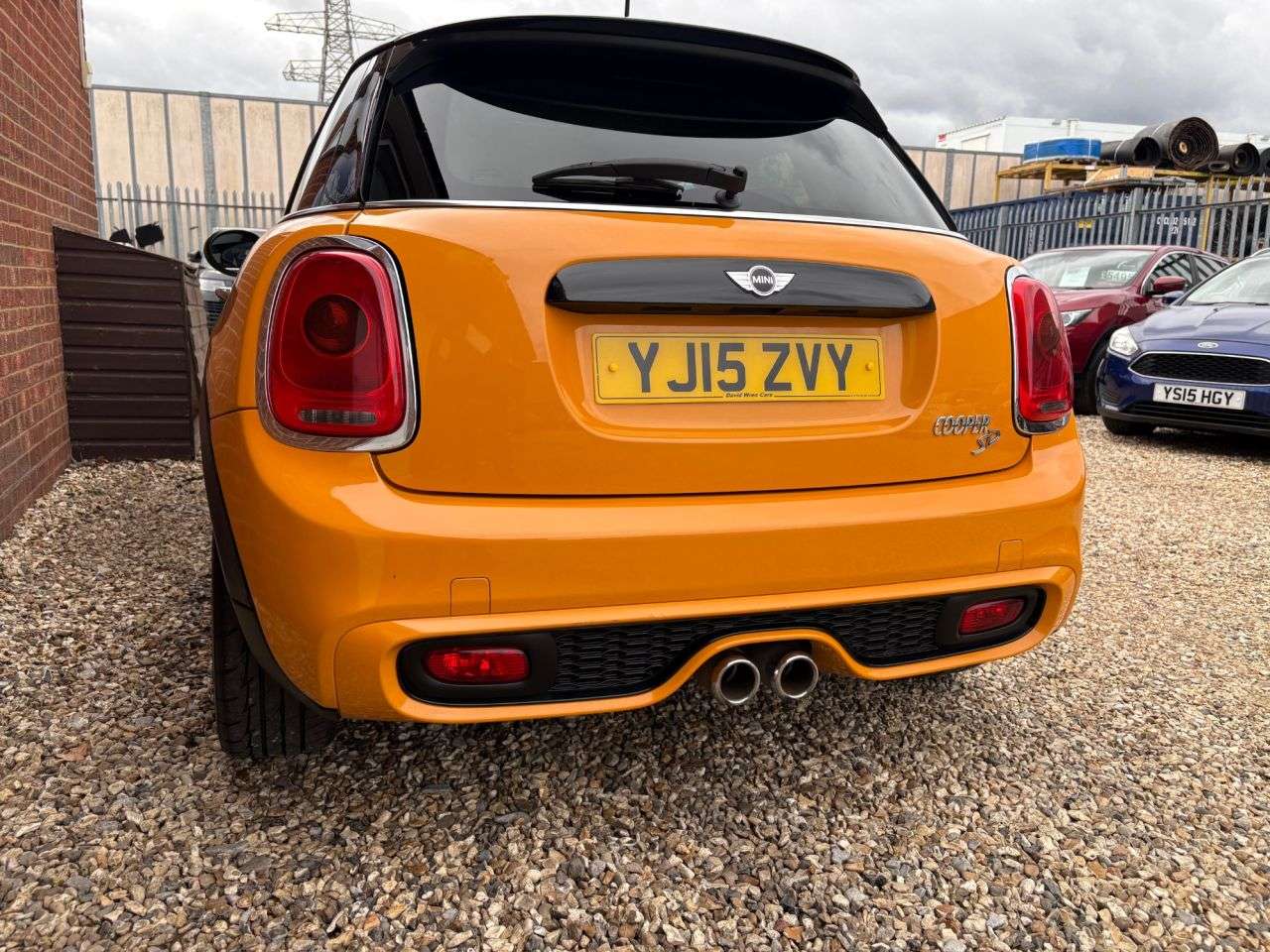 2015 MINI HATCH 2015 MINI HATCH