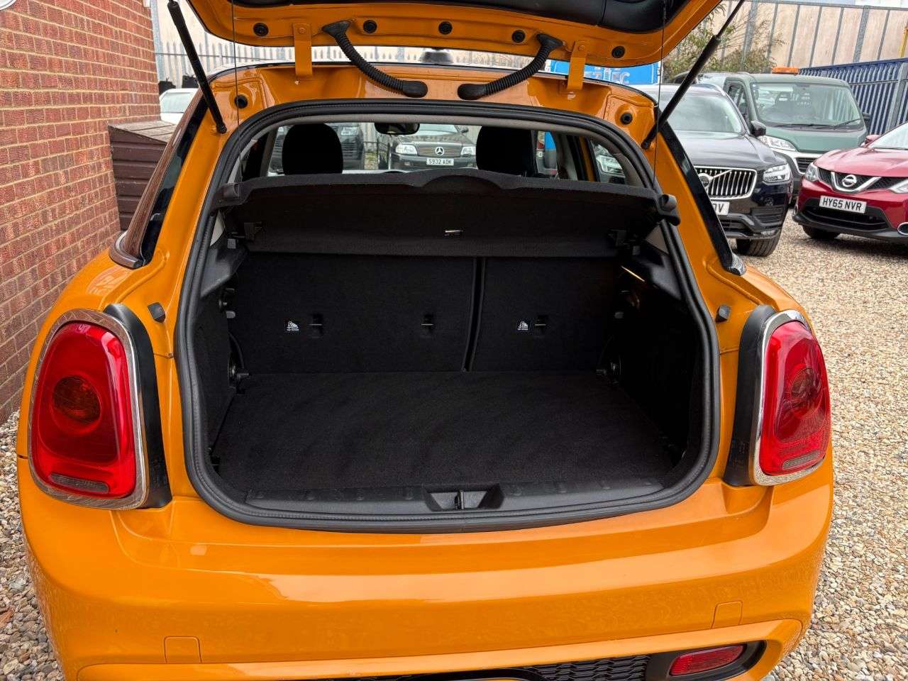 2015 MINI HATCH 2015 MINI HATCH