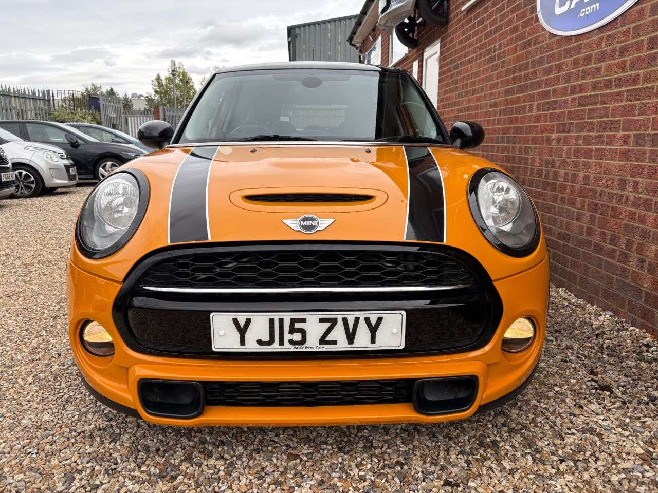 2015 MINI HATCH 2015 MINI HATCH