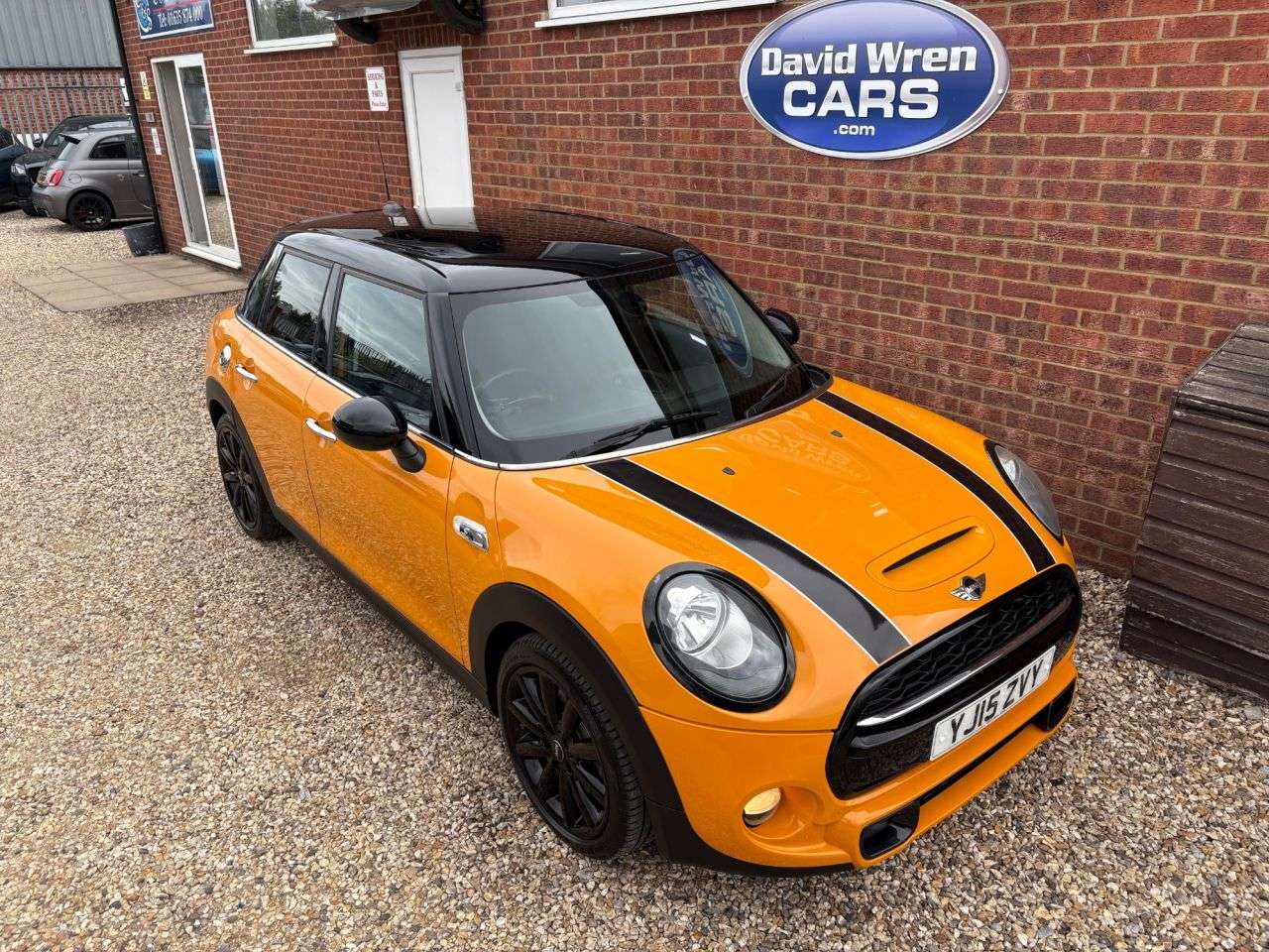 2015 MINI HATCH 2015 MINI HATCH
