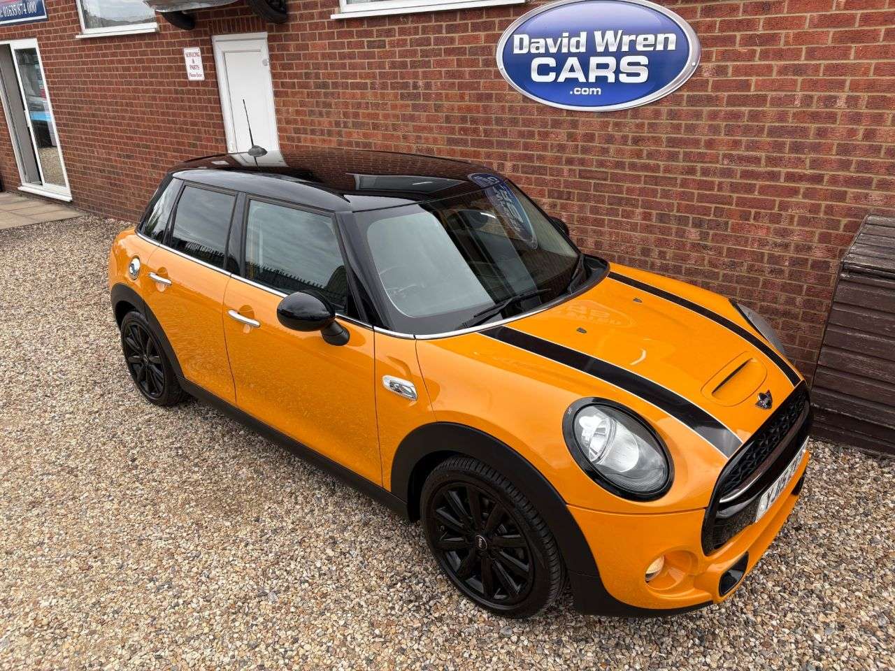 2015 MINI HATCH 2015 MINI HATCH