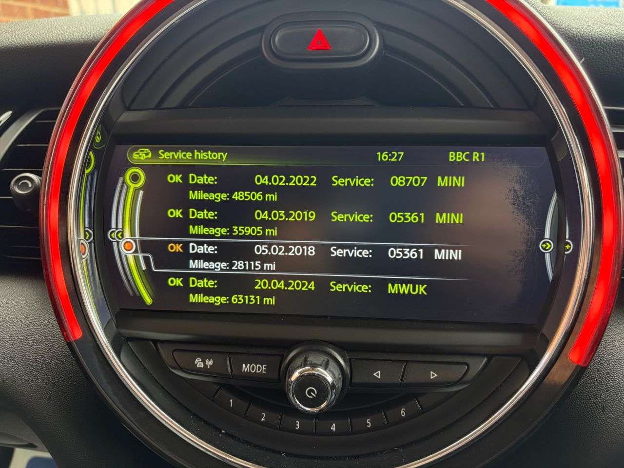 2015 MINI HATCH 2015 MINI HATCH