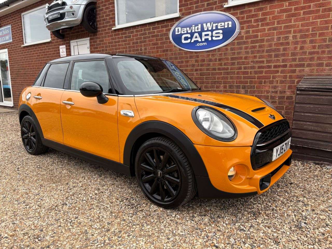 2015 MINI HATCH 2015 MINI HATCH