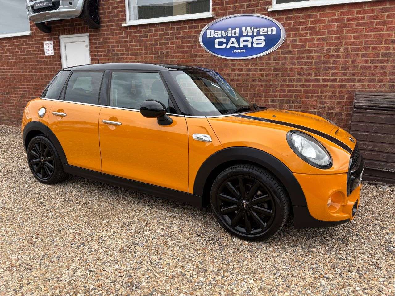 2015 MINI HATCH 2015 MINI HATCH
