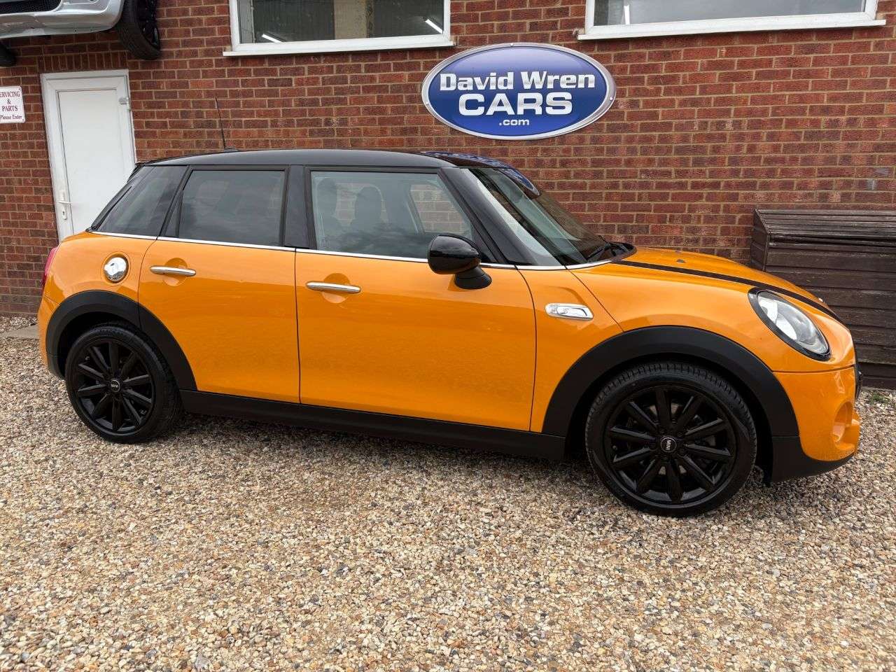 2015 MINI HATCH 2015 MINI HATCH