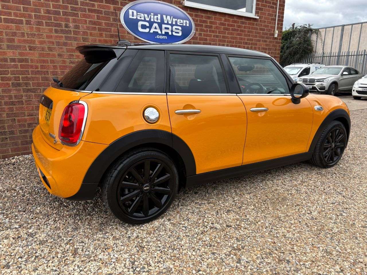 2015 MINI HATCH 2015 MINI HATCH
