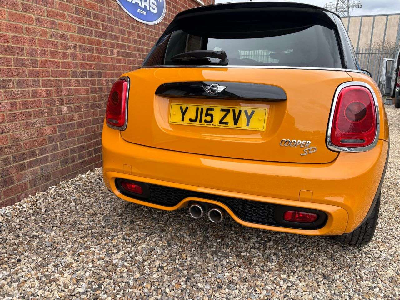 2015 MINI HATCH 2015 MINI HATCH
