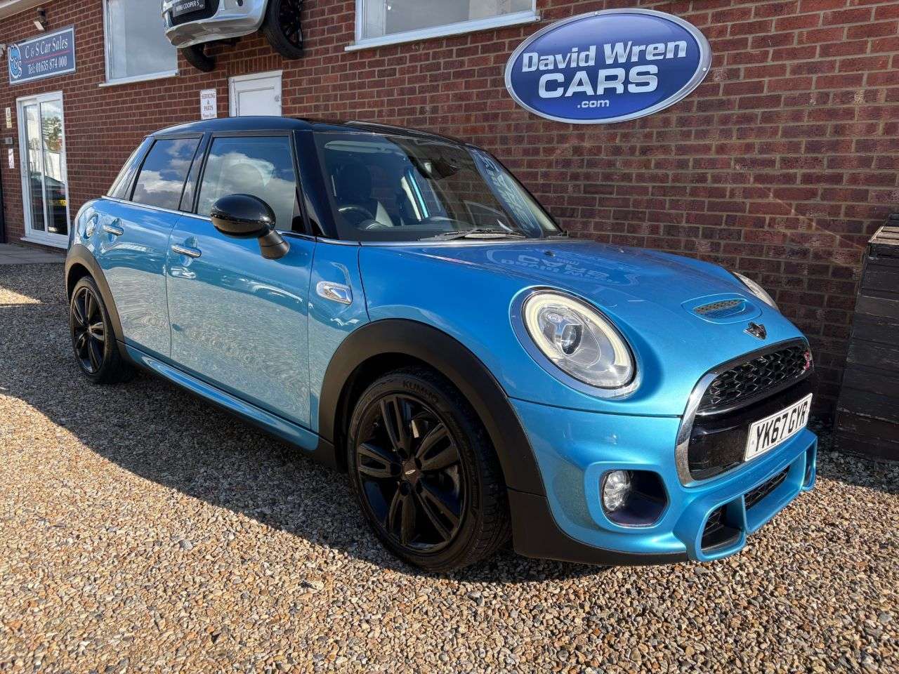2017 MINI HATCH 2017 MINI HATCH