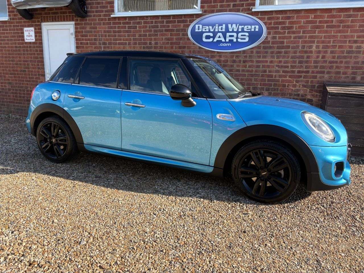 2017 MINI HATCH 2017 MINI HATCH