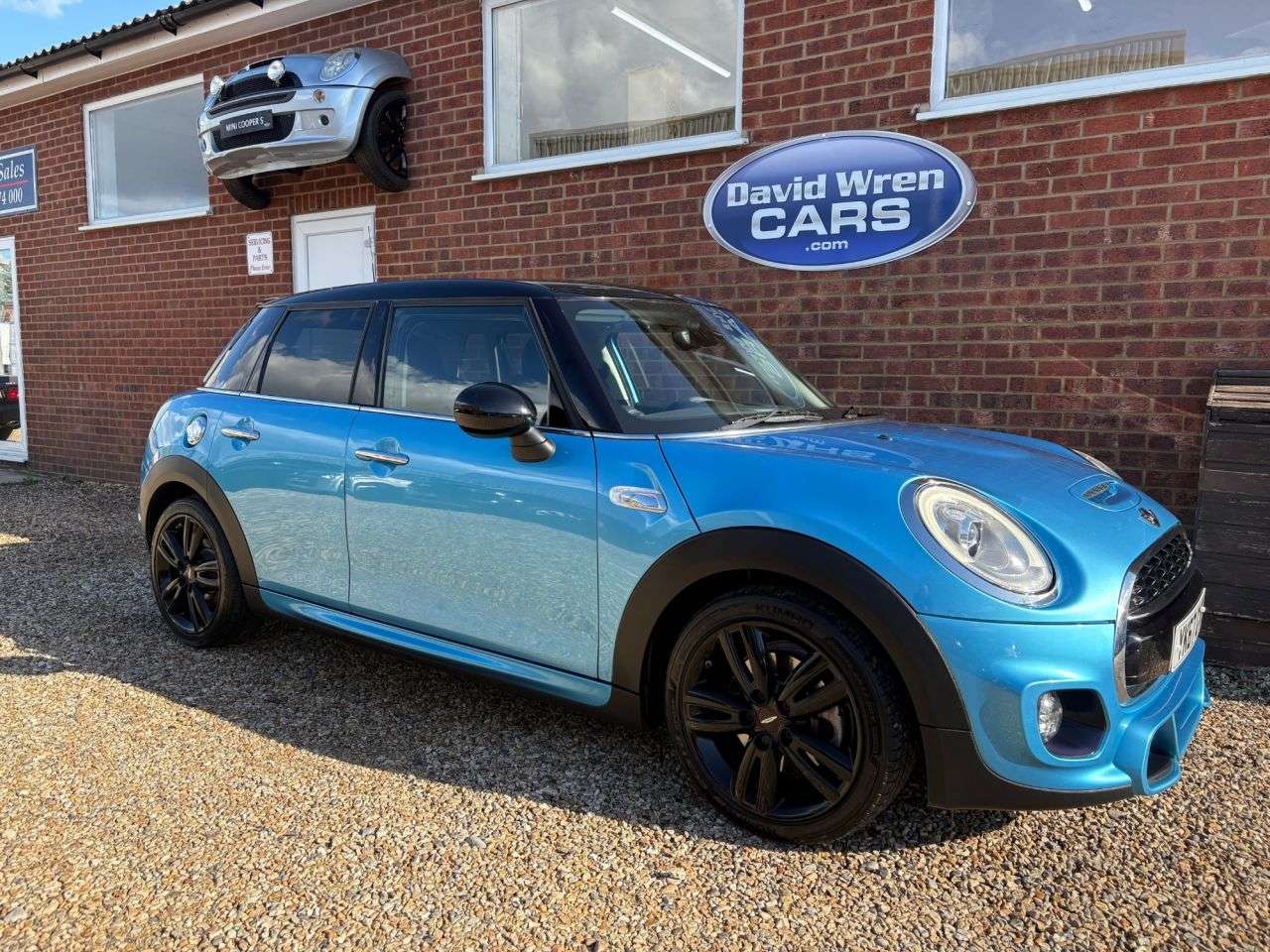2017 MINI HATCH 2017 MINI HATCH