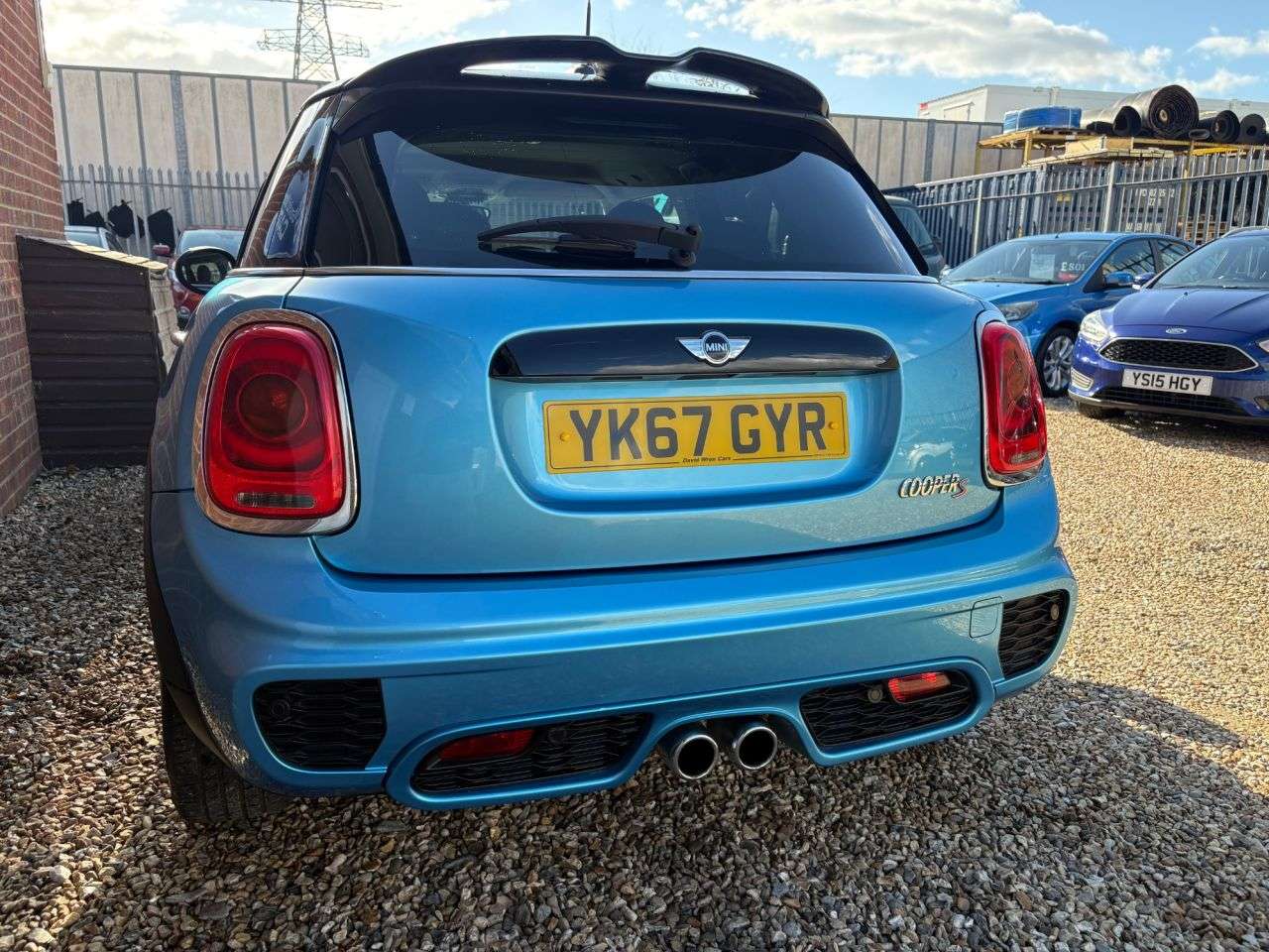 2017 MINI HATCH 2017 MINI HATCH